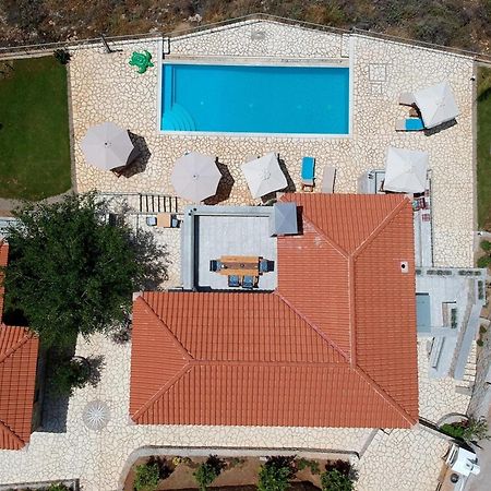Elsa Villa By Elrin Villas Mani Neokhorion  Exterior foto